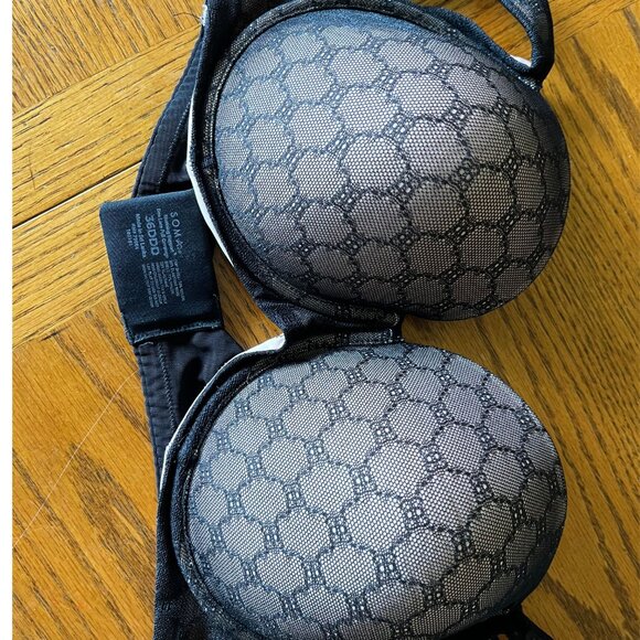 Soma Bra - Geo Lace - 36DDD - Picture 2 of 4